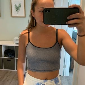 Brandy Melville Crop Top
